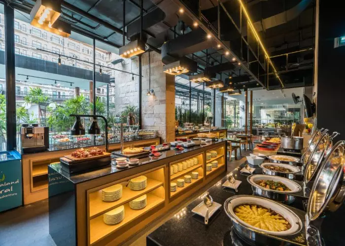 هتل ویستا پاتایا